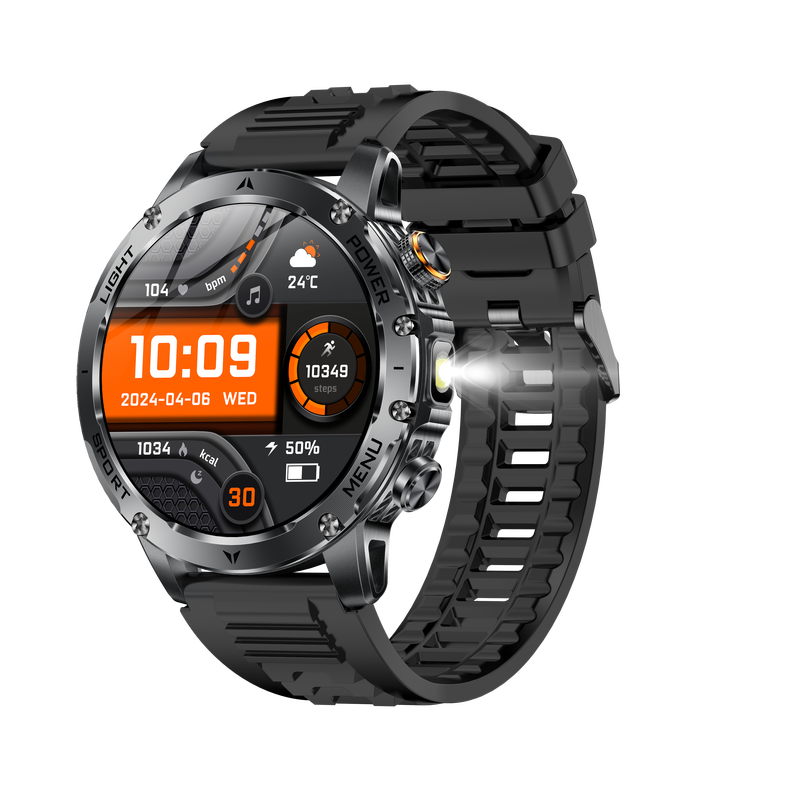 Smart Watch Big Screen A87 Outdoor 1.7" HD