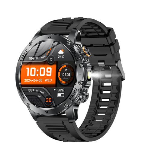 Smart Watch Big Screen A87 Outdoor 1.7" HD