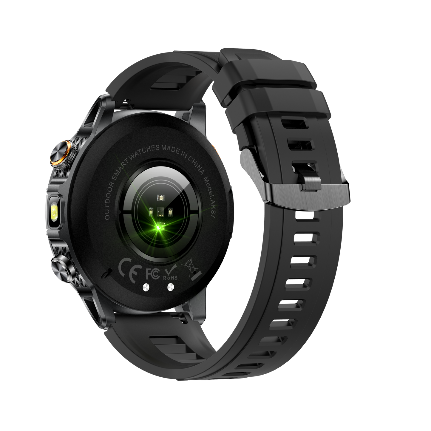 Smart Watch Big Screen A87 Outdoor 1.7" HD