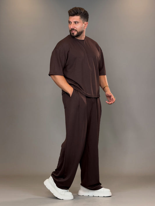 Pack of 3 Men's Oversized Co-Ord Set