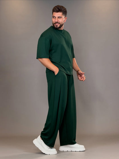 Pack of 3 Men's Oversized Co-Ord Set