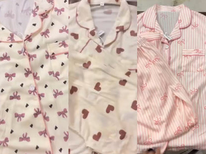 Pack of 3 Summer Night Suit