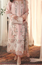 Premium Embroidered 3PCS Suit