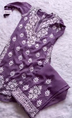Summer Chikankari 2PC Suit