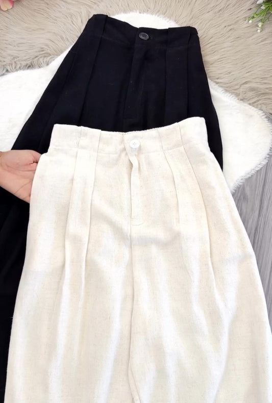 Pack of 3 Summer Plazo Pants for Women