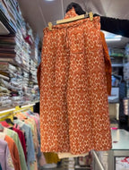 Women's 3-Piece Summer Chikankari Suit