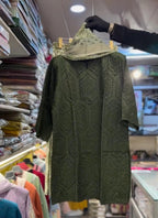 Women's 3-Piece Summer Chikankari Suit