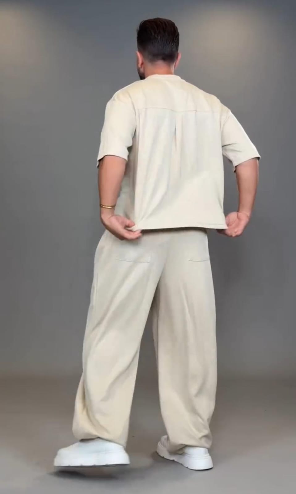 Pack of 3 Casual Summer Sets for Men