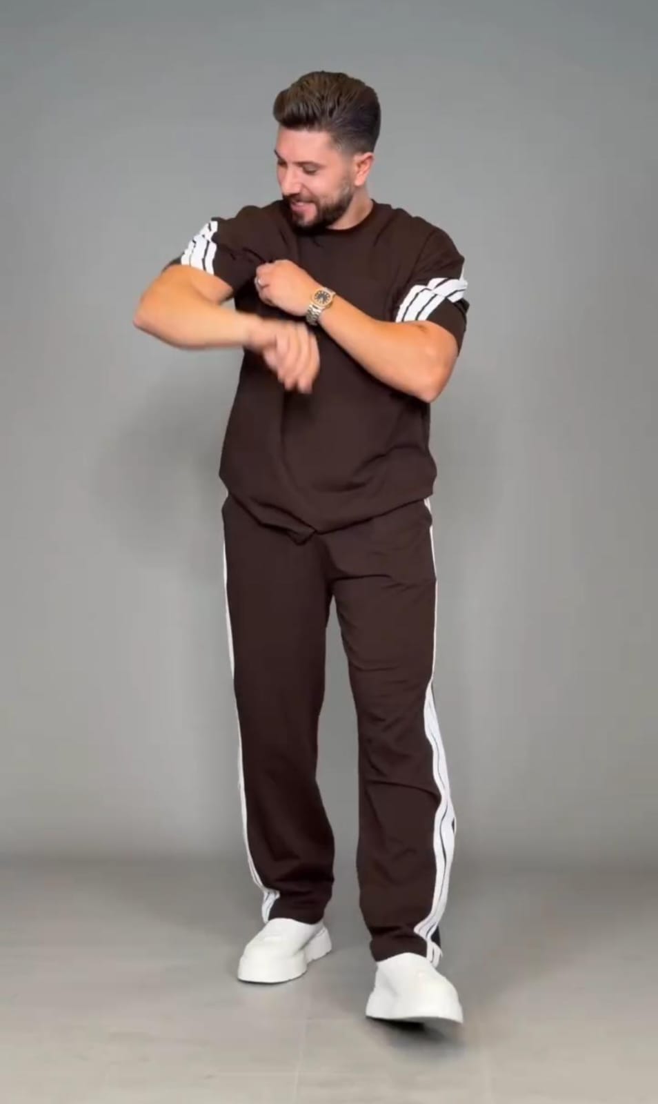Summer Men's Tracksuit Buy 1 Get 1 FREE