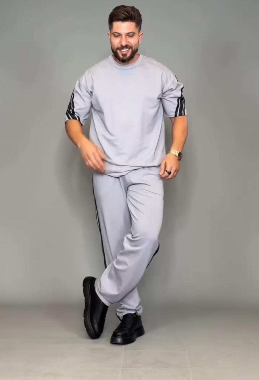Summer Men's Tracksuit Buy 1 Get 1 FREE