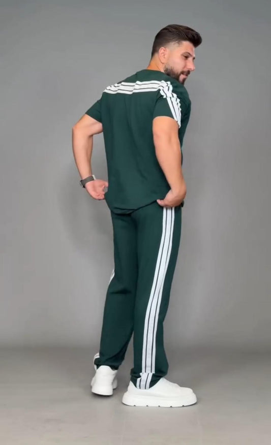 Summer Men's Tracksuit Buy 1 Get 1 FREE