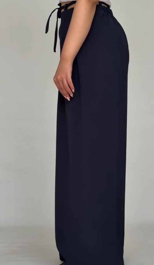 Pack of 3 Premium Wide Leg Palazzo Pants.