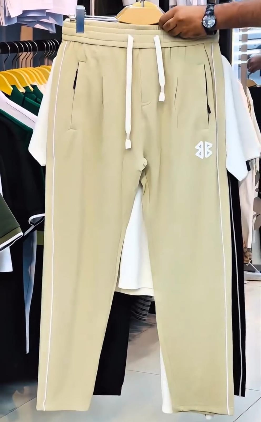 Men's Summer Tracksuit – Buy 1 Get 1 FREE