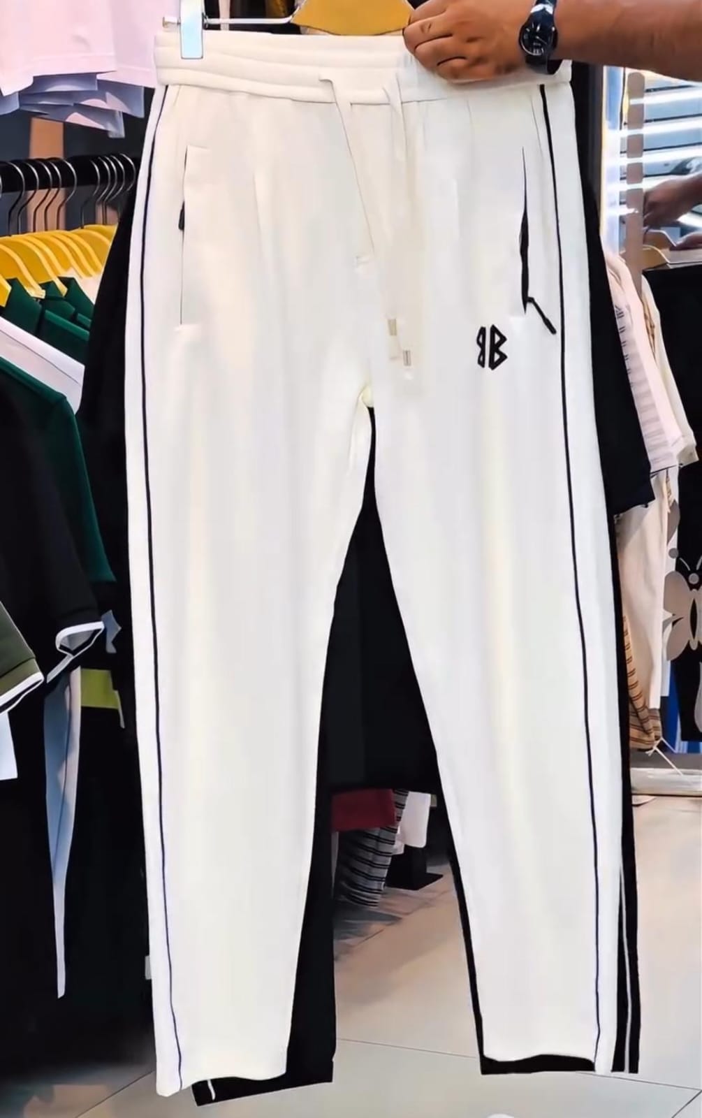 Men's Summer Tracksuit – Buy 1 Get 1 FREE
