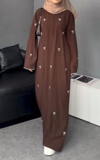 Women's Summer Abaya Set Pack of 2