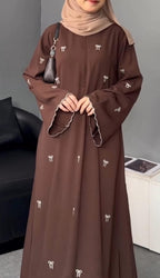 Women's Summer Abaya Set Pack of 2