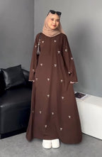 Women's Summer Abaya Set Pack of 2