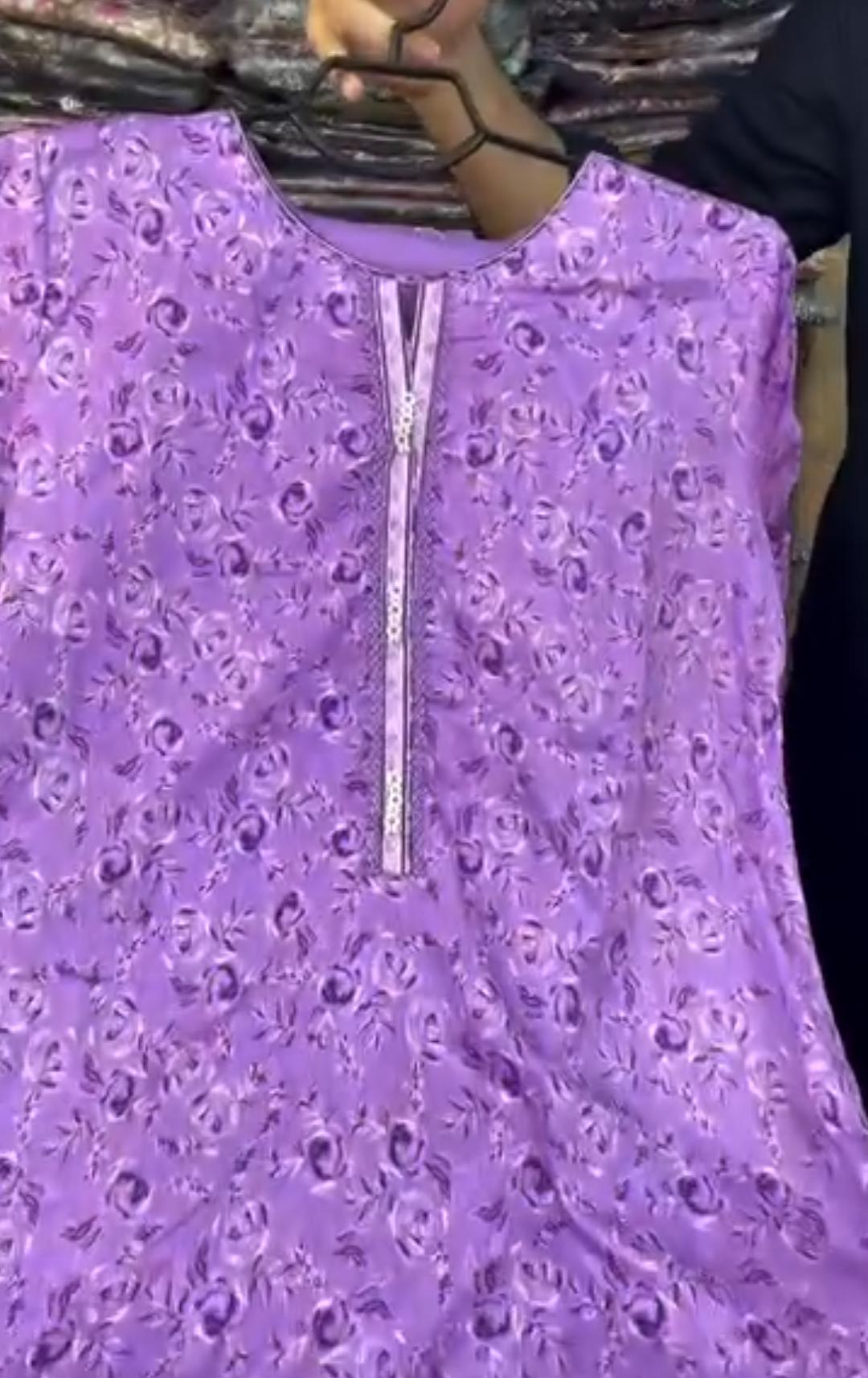 Women Embroidery 3PCS Suit For Summers