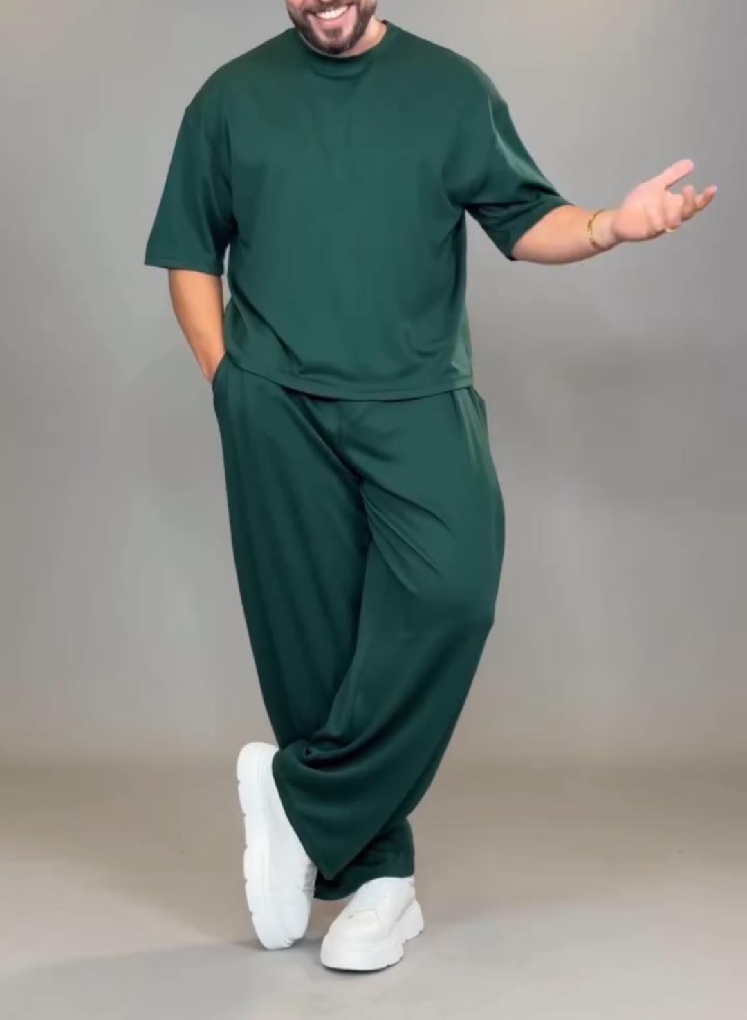 Pack of 3 Casual Summer Sets for Men
