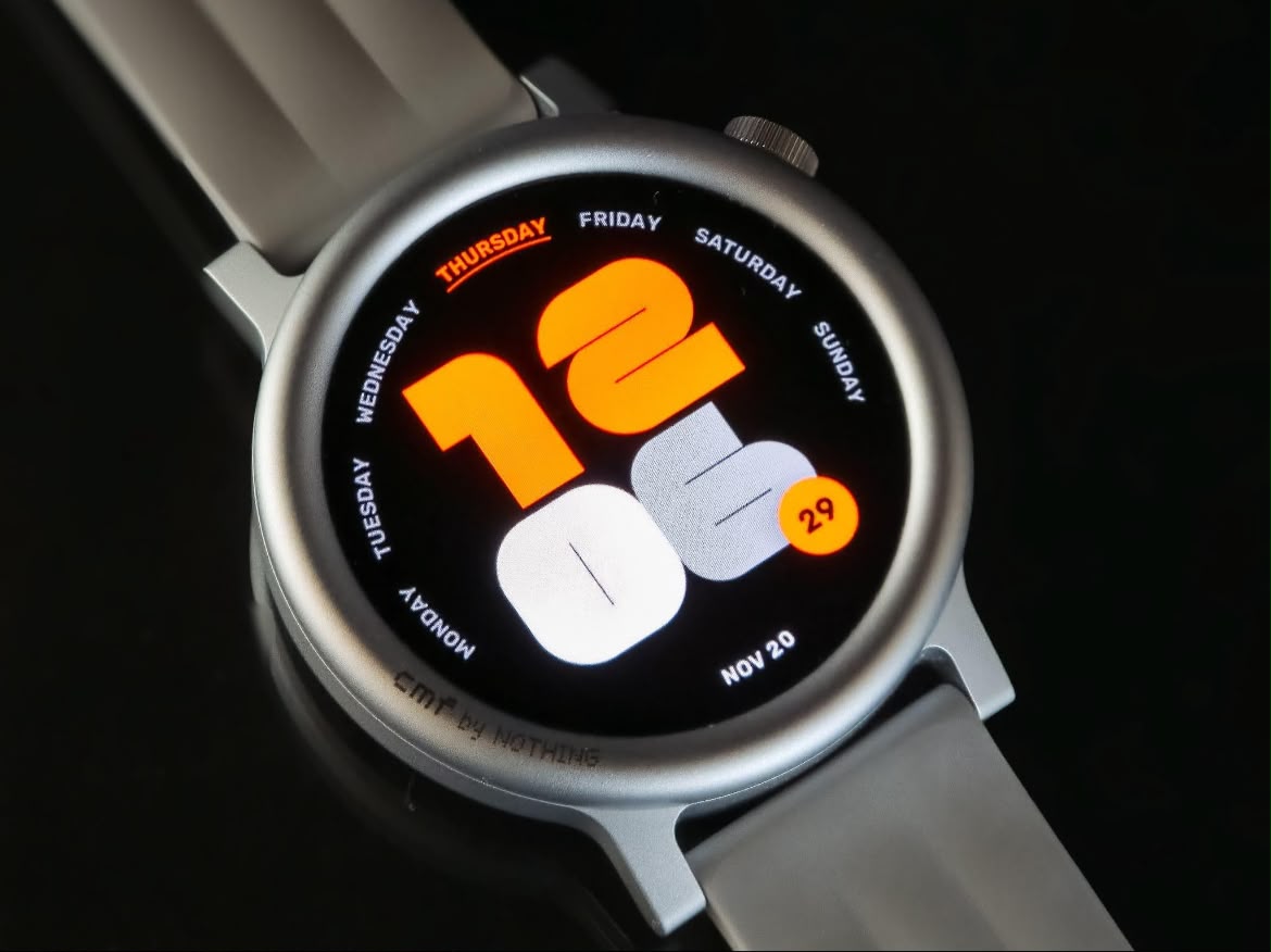 The Watch 3 Pro dual-band GPS, Bluetooth calling