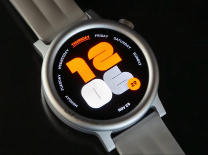 The Watch 3 Pro dual-band GPS, Bluetooth calling