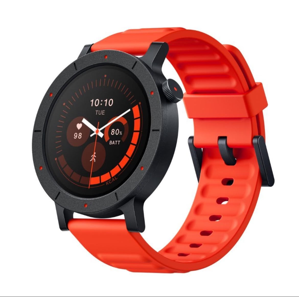 The Watch 3 Pro dual-band GPS, Bluetooth calling