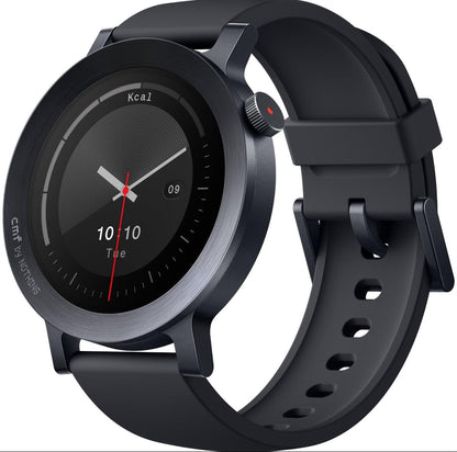 The Watch 3 Pro dual-band GPS, Bluetooth calling