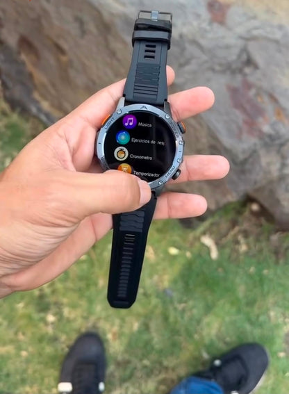 Smart Watch Big Screen A87 Outdoor 1.7" HD