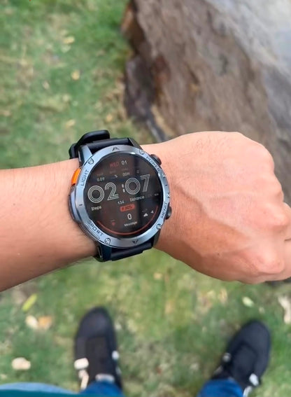 Smart Watch Big Screen A87 Outdoor 1.7" HD