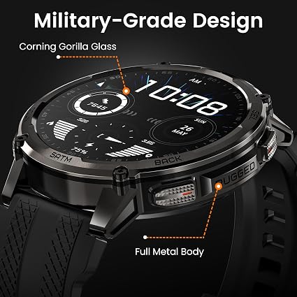 Smart Watch Tank T4C