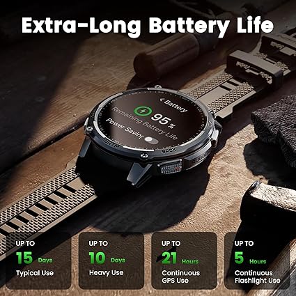 Smart Watch Tank T4C