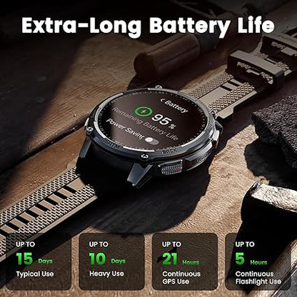 Smart Watch Tank T4C