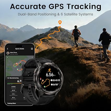 Smart Watch Tank T4C