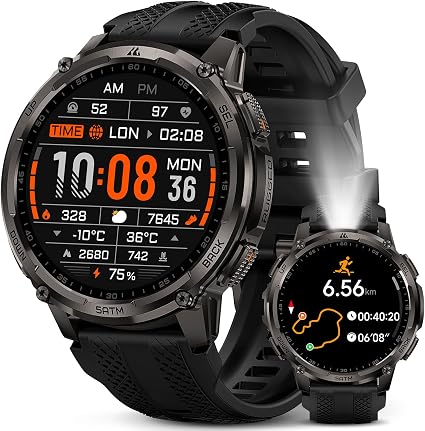 Smart Watch Tank T4C